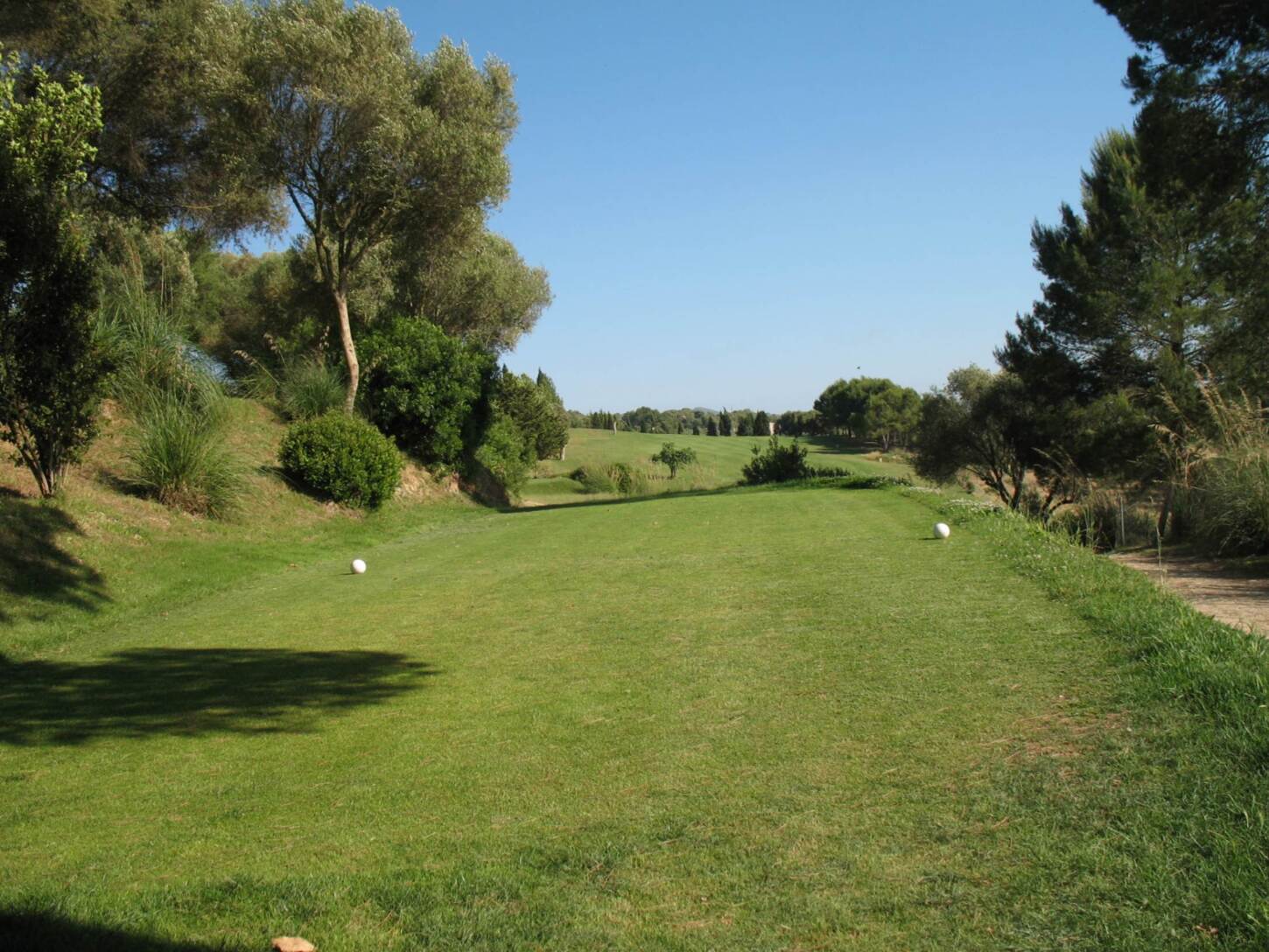 Golfplatz