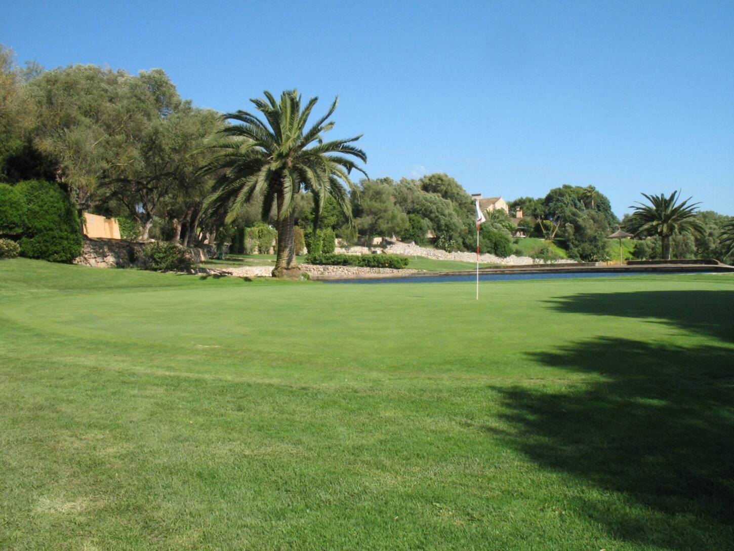 Golfplatz