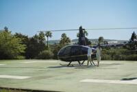 Helipad