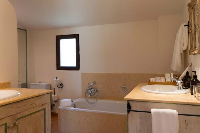 Deluxe Doppelzimmer