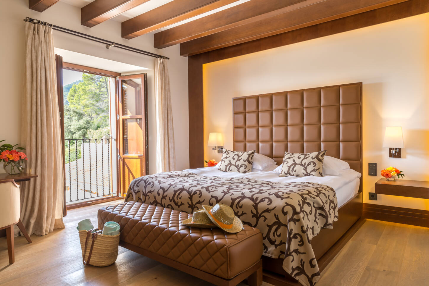 Doppelzimmer Deluxe