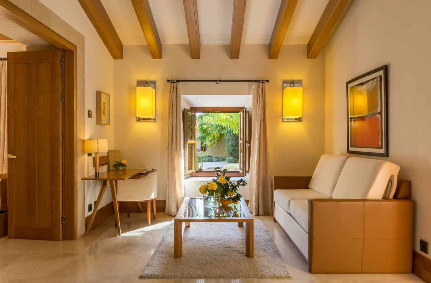 Demi Suite mit Terrasse