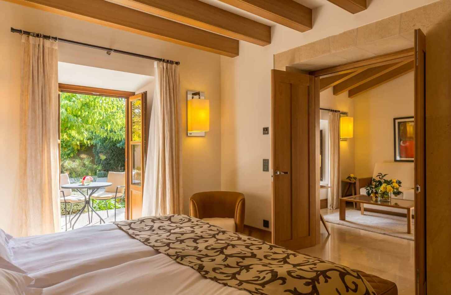 Demi Suite mit Terrasse