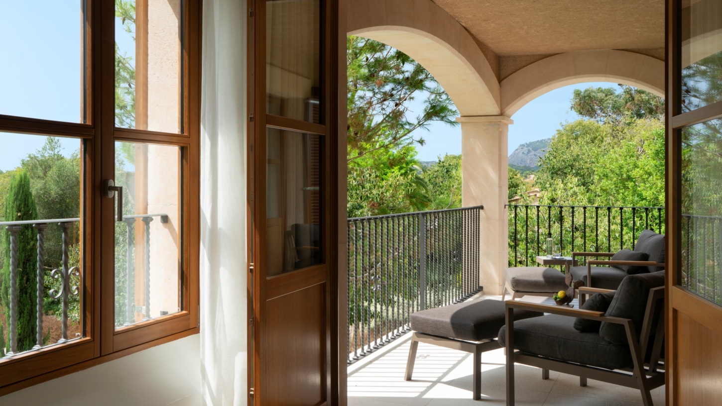 'Garden' Suite
