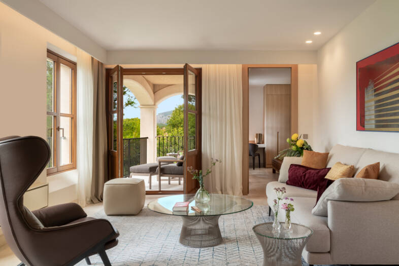 'Garden' Suite