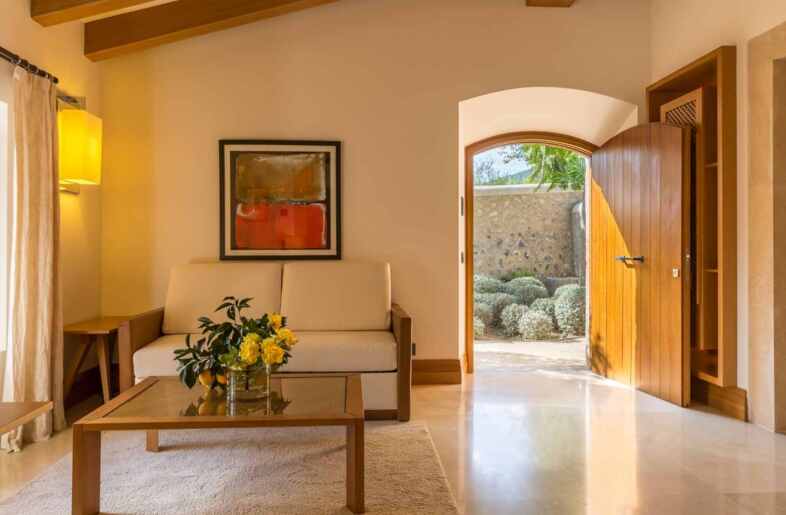 Demi Suite mit Terrasse