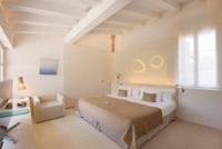 Doppelzimmer mit Terrasse und Meerblick