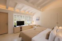 Doppelzimmer mit Terrasse und Meerblick