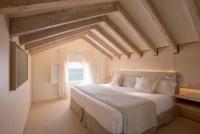 Junior Suite mit Terrasse/Chill-out-Bereich