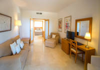 Suite mit Meerblick