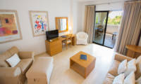 Suite mit Meerblick