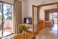 Suite mit Meerblick