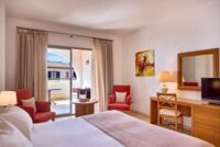 Suite mit Meerblick