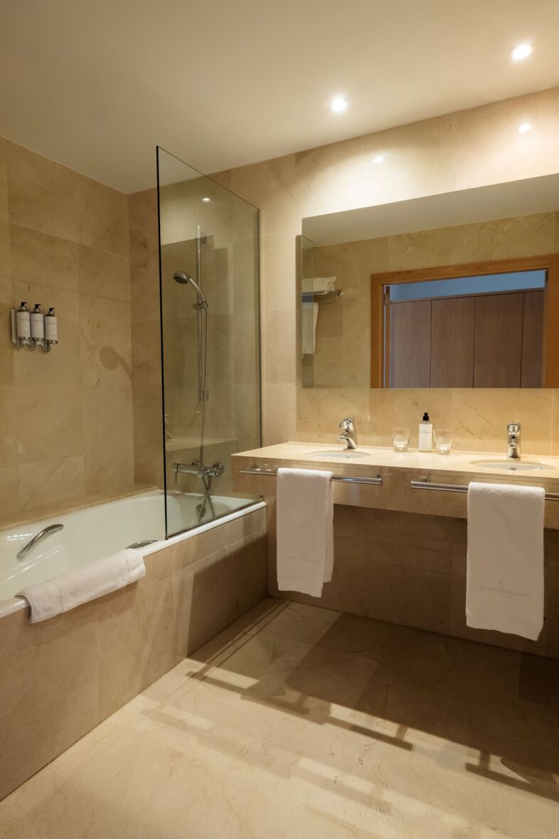 Superior Doppelzimmer mit Meerblick