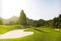 Golfplatz