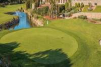 Golfplatz