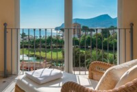 Executive Doppelzimmer mit Meerblick