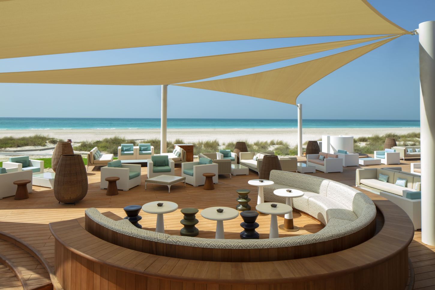 Buddha-Bar Beach Abu Dhabi