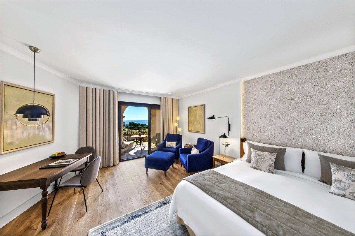 Grand Deluxe Zimmer mit Meerblick