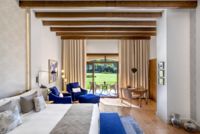 Junior Suite mit Gartenblick
