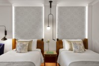 Grand Deluxe Zimmer mit Gartenblick