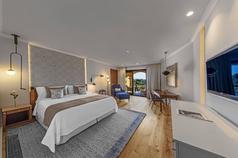 Grand Deluxe Zimmer mit Meerblick