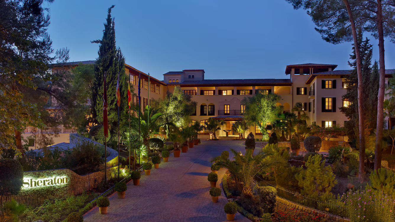 Hotel Sheraton Mallorca Arabella Golf Hotel 45304