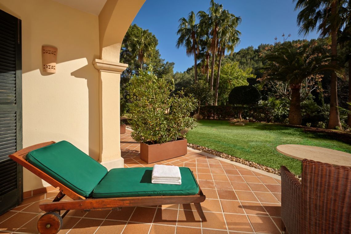 Superior Doppelzimmer mit Balkon (Queen)