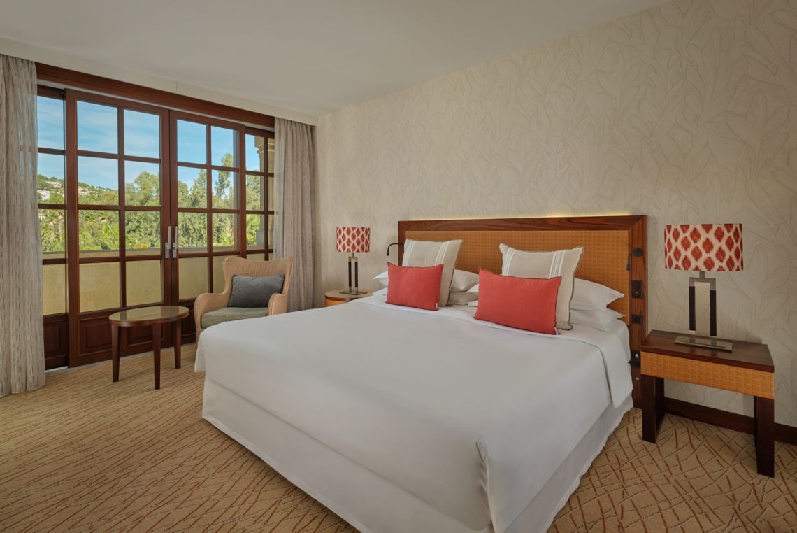 Junior Suite (Resortblick)