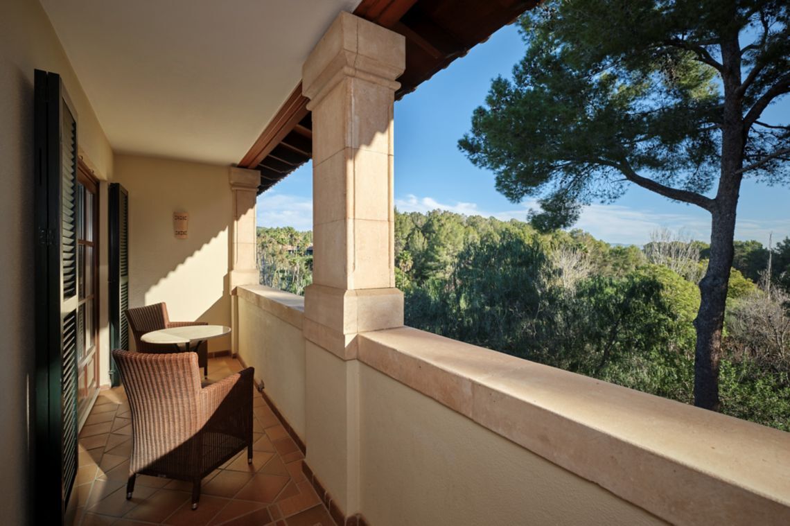 Junior Suite (Resortblick)