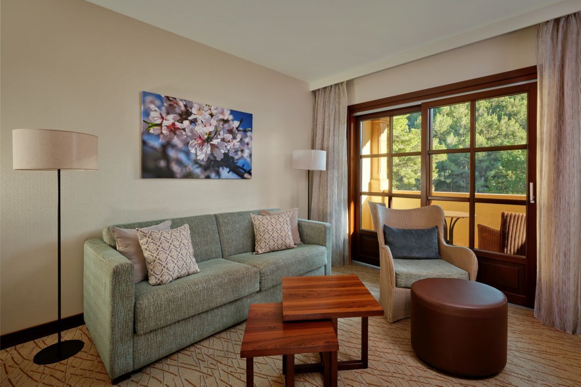 Junior Suite (Resortblick)
