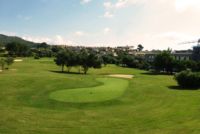 Golfplatz
