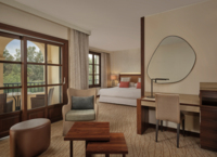 Junior Suite (Golfplatz- / Poolblick)