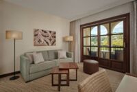 Junior Suite (Golfplatz- / Poolblick)