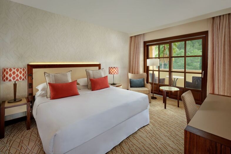 Superior Doppelzimmer mit Balkon (King)