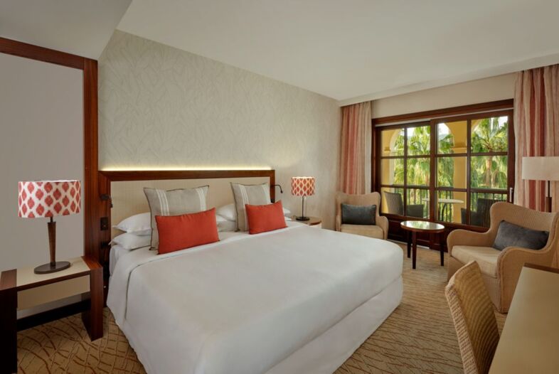 Superior Doppelzimmer mit Balkon (King)