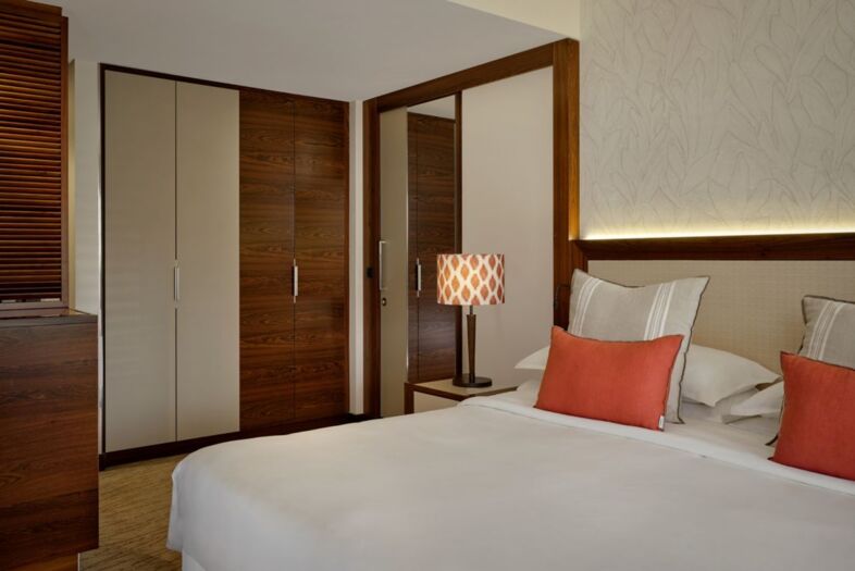 Deluxe Zimmer (Golfplatz- / Poolblick)
