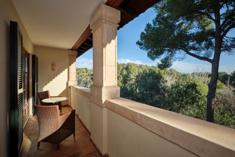 Junior Suite (Resortblick)