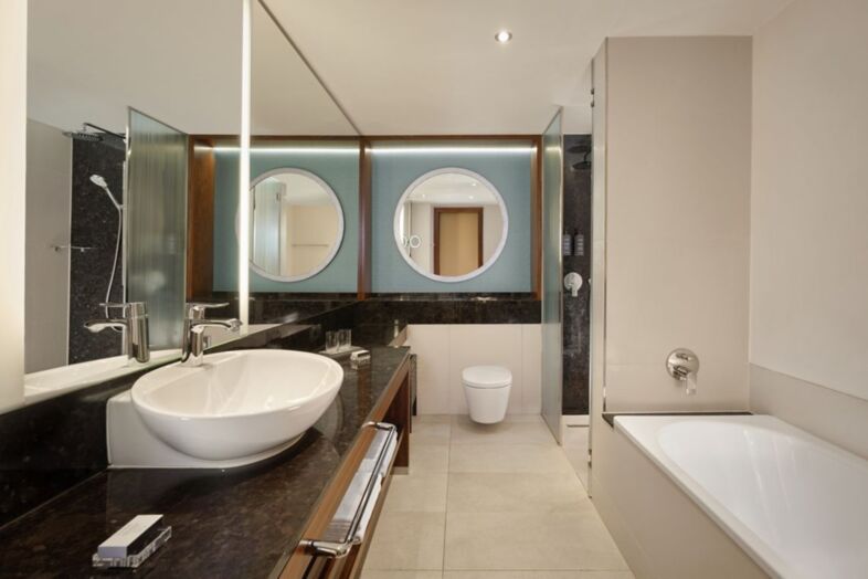 Junior Suite (Golfplatz- / Poolblick)