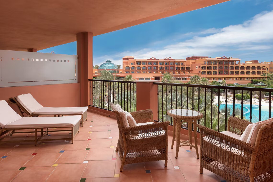 Premium Junior Suite Gartenblick