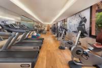 Fitnessstudio