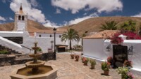 Betancuria Town
