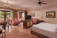 Premium Junior Suite Gartenblick