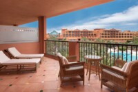 Premium Junior Suite Gartenblick