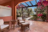 Premium Zimmer mit Gartenblick