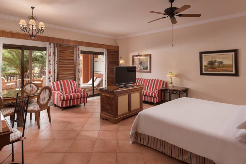 Premium Junior Suite Gartenblick