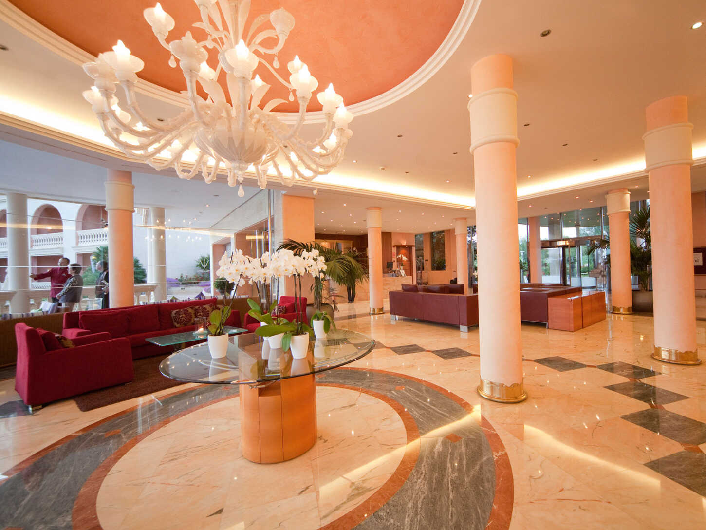 Lobby / Eingangsbereich