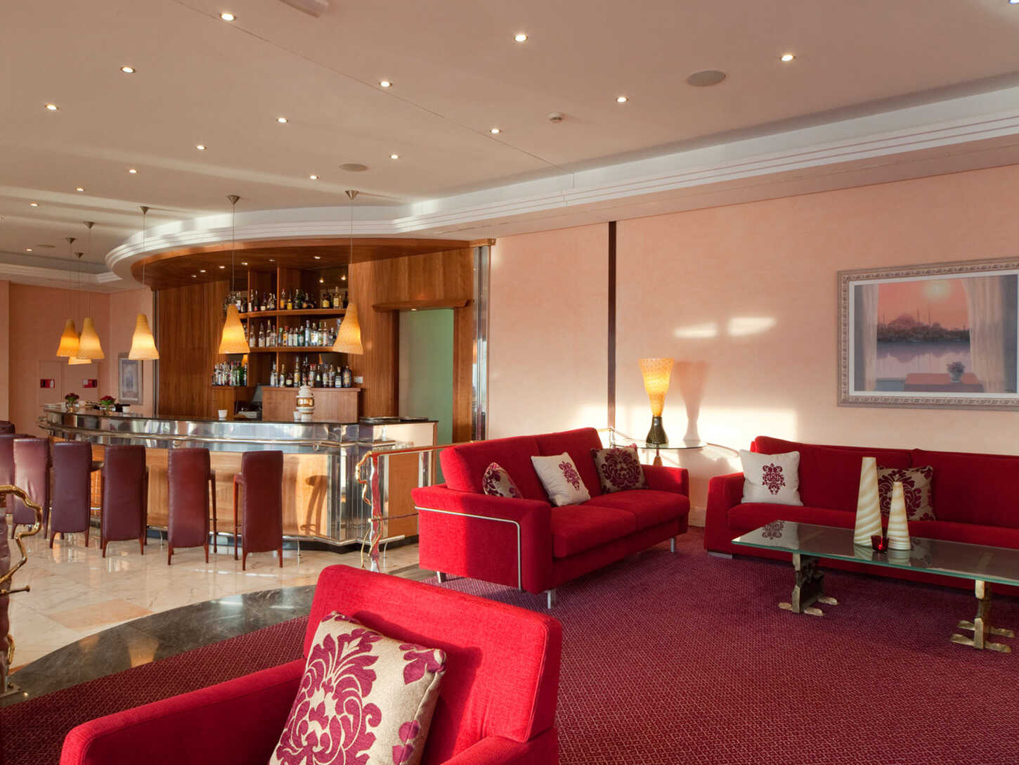 Lobby / Eingangsbereich
