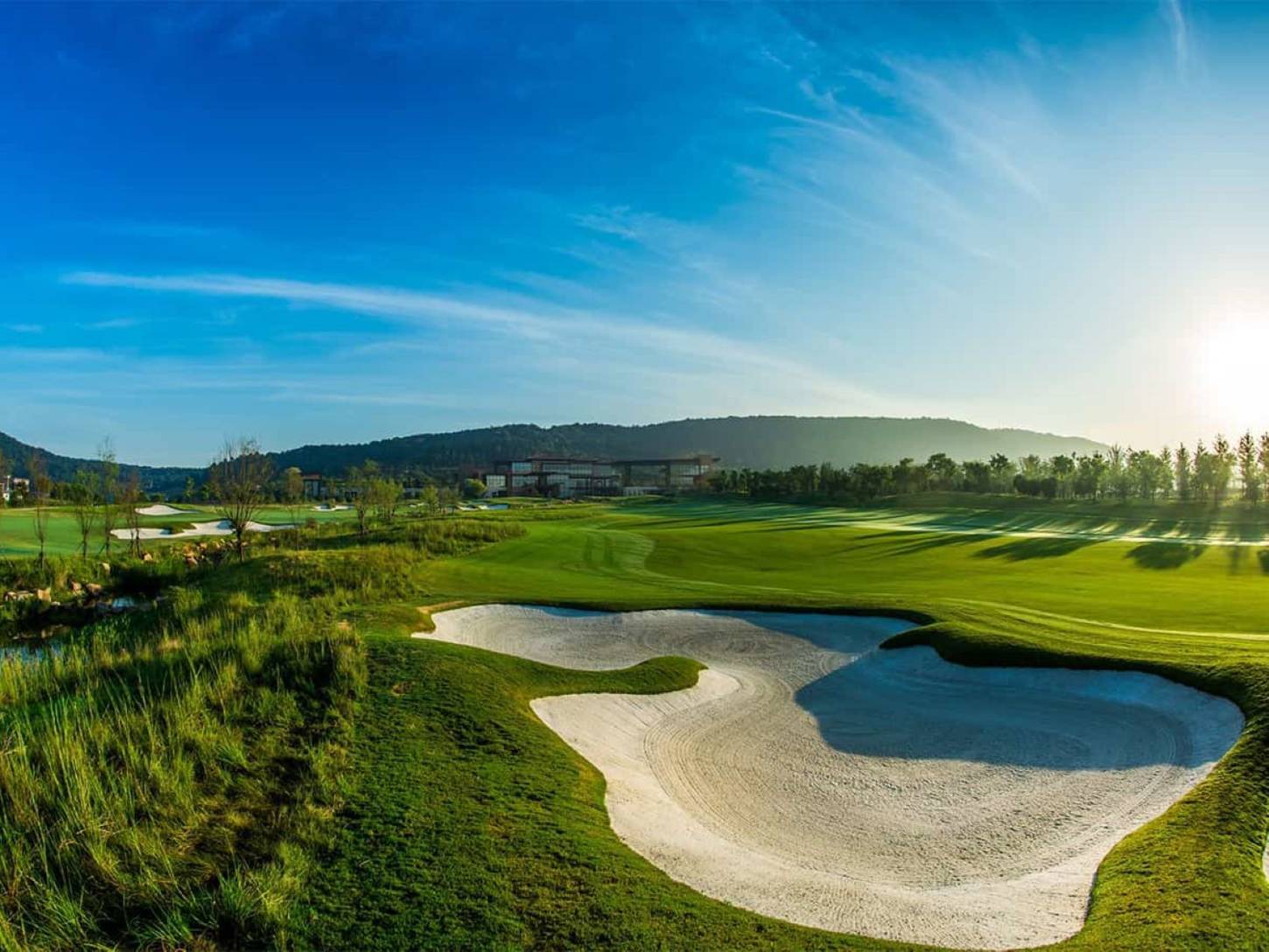 Golfplatz