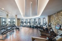 Fitnessstudio